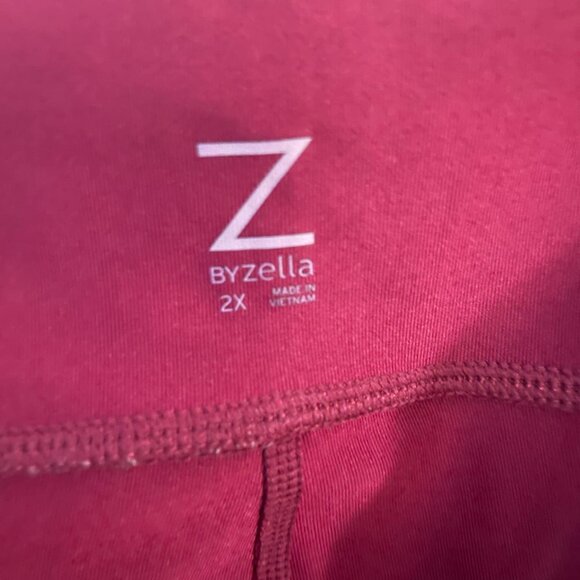 Zella Leggings - 2x - Picture 2 of 3